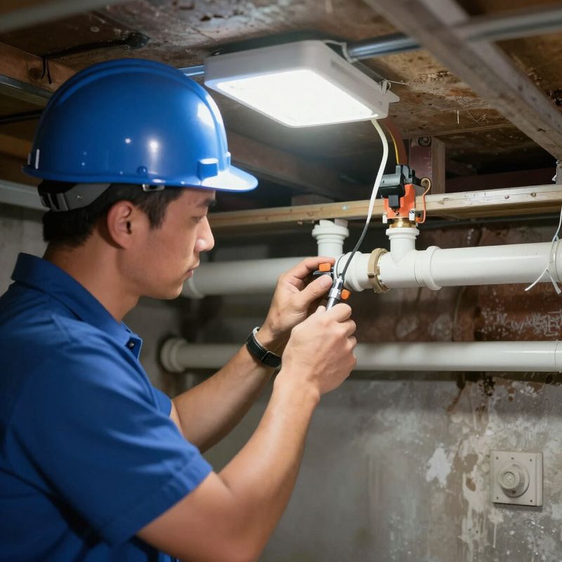 Emergency Plumbing in Wilmington